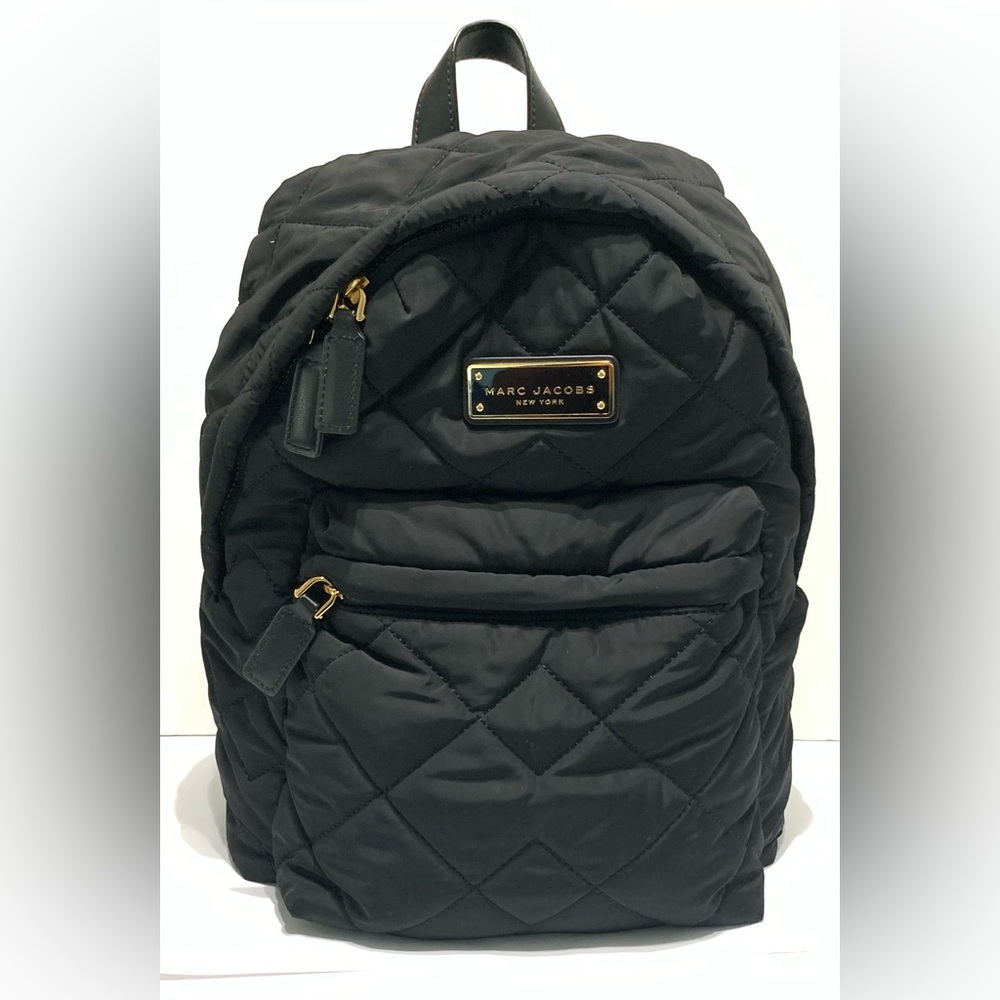 Marc Jacobs Quilted Backpack